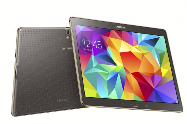 Galaxy Tab S 10.5 (Bild: Samsung)